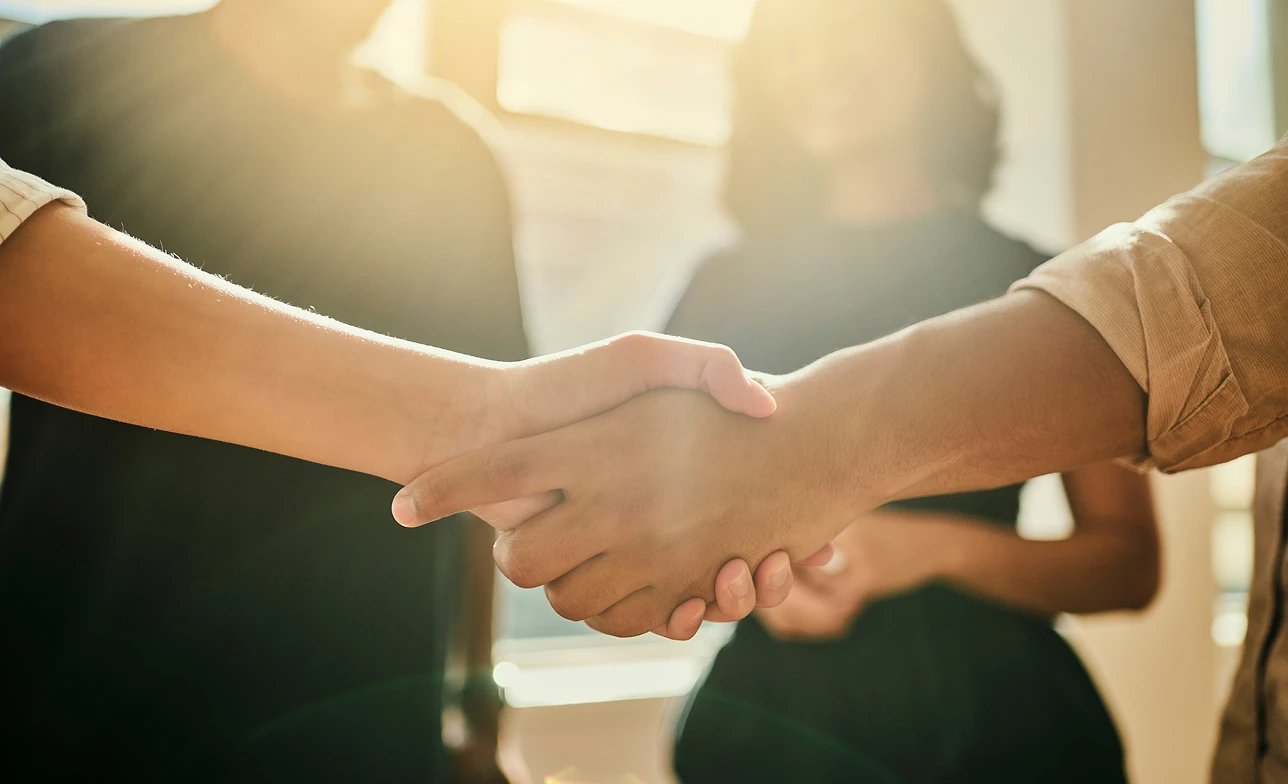 Our Approach Complete Partner Image