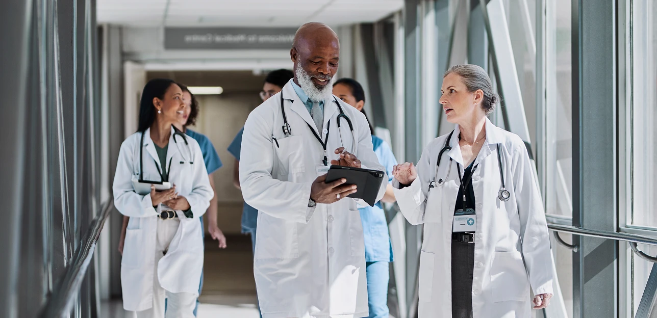 Who We Serve Physician Groups and Specialty Practices