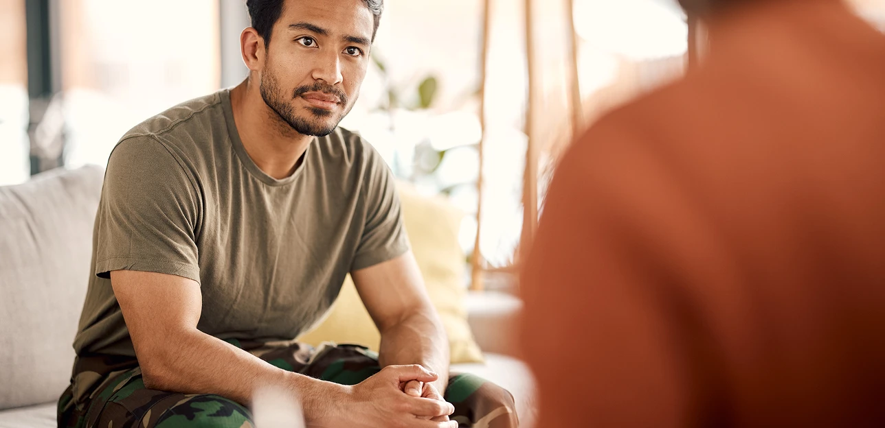 Who We Serve Veterans Affairs and IHS