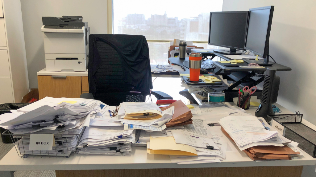 Staffing shortages could land on a leader's desk