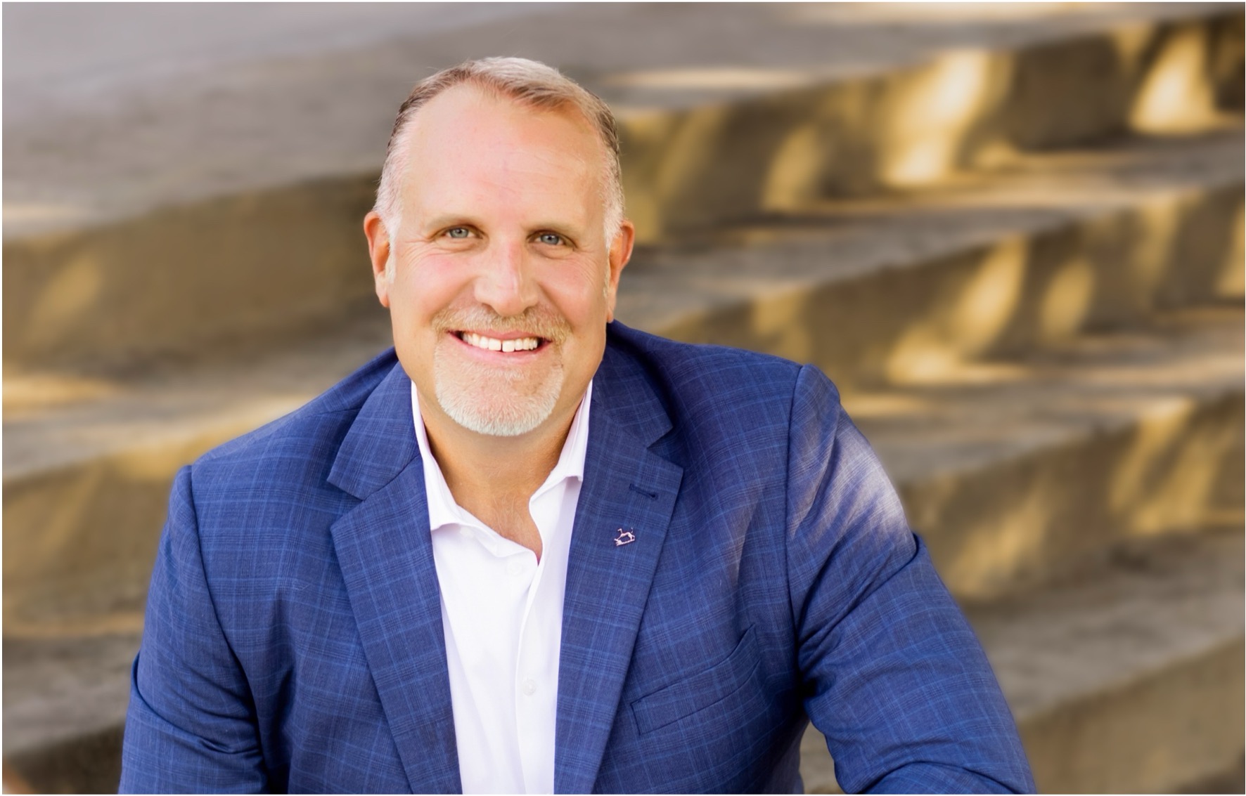 Bruce Stander, Optigy CTO